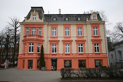 Widok z Al. Niepodległości