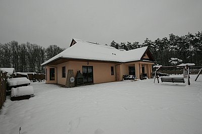 Widok z działki