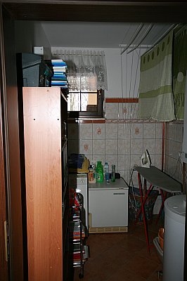 Pralnia z kotłownią